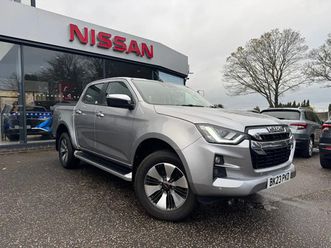 isuzu d-max 1.9 dl40 double cab 4x4 pick up 2023, 19055 miles, £26990 - 33101731 - exchangeandmart.co.uk