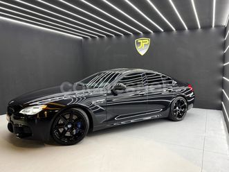 bmw serie 6 m6 gran coupe
