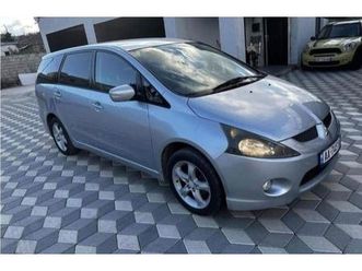 mitsubishi grandis 2.0 tdi