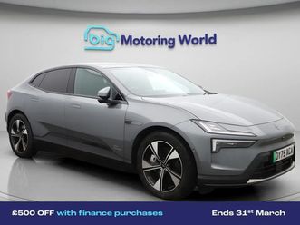 polestar polestar3 4 suv 2025, 2617 miles, £37000 - 33103737 - exchangeandmart.co.uk