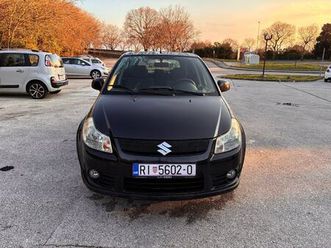 suzuki sx4 1.5i, 2008 god.
