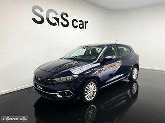 fiat tipo 1.3 multijet city life