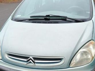 citroen xsara picasso szczecin dąbie • olx.pl