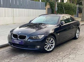 320i cabrio aut.