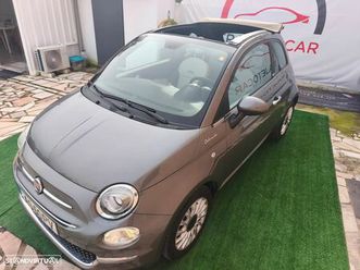 fiat 500c 1.2 dolcevita