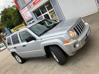jeep patriot 2.4 газ бензин автомат