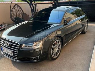 audi a8 3.0tdi l executive