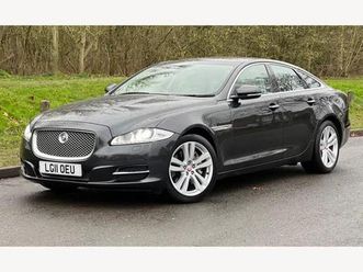 3.0d v6 premium luxury auto euro 5 4dr