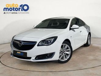 opel insignia 1.6cdti s&s ecof 100kw (136cv) selective