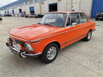 bmw 2002 tii - 1972