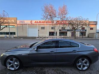 bmw serie 6 640i gran coupe