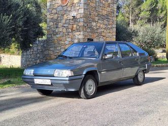 citroen bx 14 re - 1987