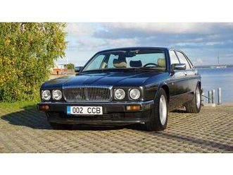 1994 daimler double six gris automatique, 4 vitesses cond...