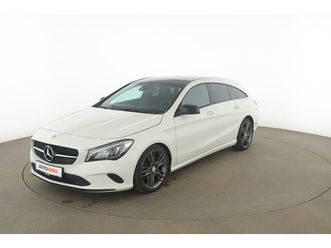 cla 180 shooting brake