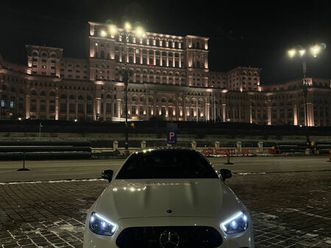 mercedes e-class coupe