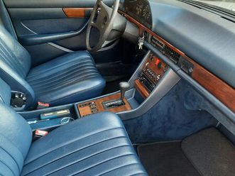 mercedes benz 280se w126