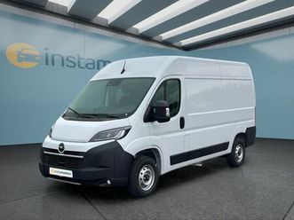 opel movano 2.2d 180 132 kw