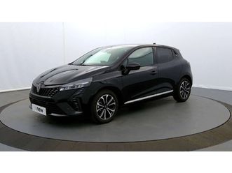 clio e-tech full hybrid 145 ch gsr2