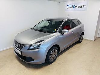 suzuki baleno 1,2 dualjet exclusive 5d