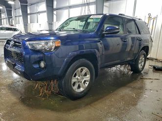 toyota 4runner 4l sr5/sr5 premium