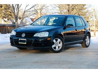 2010 volkswagen golf city