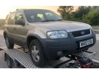 ford maverick 2.0 i теглич ≫ 2001 • 11 лв. • id