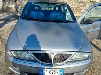 lancia y elefantino blu 1.2 2003 prezzo trattabile