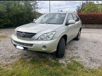 lexus rx400h