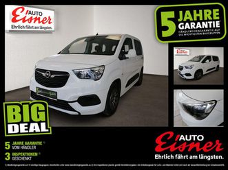 opel combo life 1.5 cdti