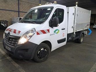 21990ht 2.3 dci 165ch benne coffre rehau