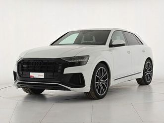 audi q8 q8 50 tdi 286 cv quattro tiptronic sport del 2023 usata a alessandria