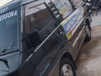 hyundai h100 gs (12 lugares) 1997