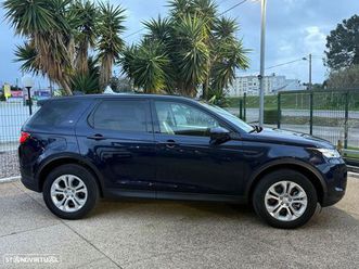 land rover discovery sport 1.5 i3 p300e awd r-dynamic se