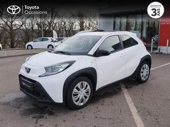 1.0 vvt-i 72ch dynamic my23