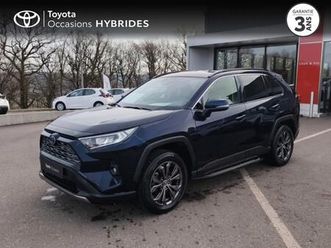 2.5 hybride 218ch dynamic 2wd my22