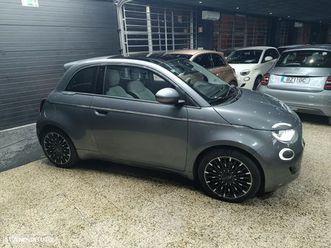 fiat 500e la prima by bocelli