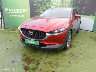 mazda cx-30 2.0 sky-x evolve at awd i-active