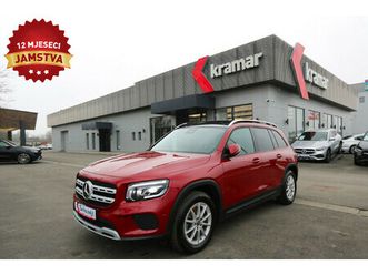 mercedes-benz glb 200 d 8g-tronic panorama -full led-