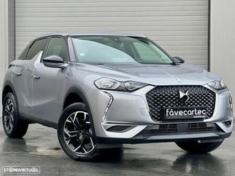 ds ds3 crossback 1.5 bluehdi so chic