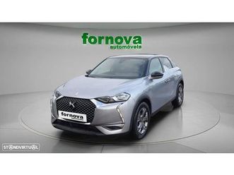 ds ds3 crossback 1.5 bluehdi so chic
