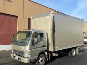 2008 mitsubishi fuso fe-145