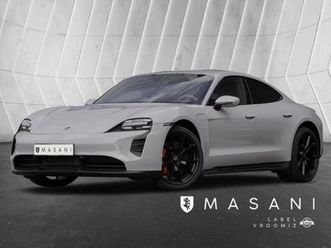 porsche taycan gts 598ch s.chauf.av s confort