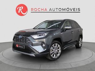 toyota rav4 1.5 hybrid