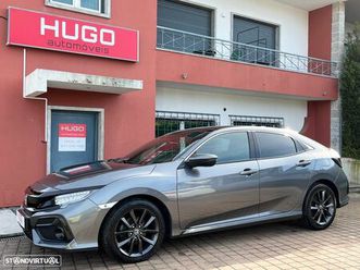 honda civic 1.0 i-vtec executive premium