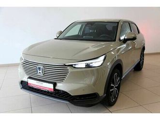 honda hr-v elegance pdc rfk dab allwetter navi shz