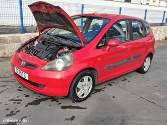 honda jazz 1.2 live