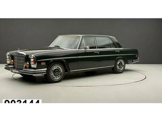 1972 | mercedes-benz 280 sel 4,5