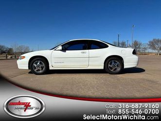 used 2001 pontiac grand prix gt