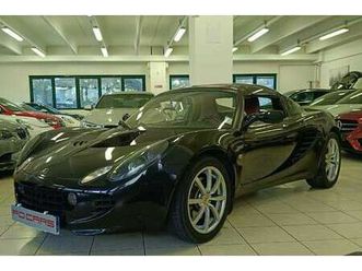 elise 1.8 111 s 158 cv- tettino rigido sollevabile