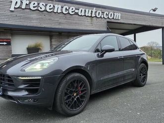 porsche macan 3.0 v6 gts 360 pdk